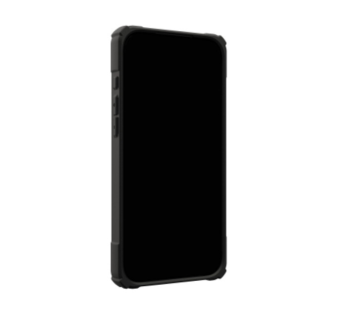 UAG Чохол до мобільного телефона UAG iPhone 17 Pro Max Plasma XTE MagSafe Black/Pop Orange (114528114097)