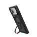 UAG Чохол до мобільного телефона UAG iPhone 17 Pro Max Plasma XTE MagSafe Black/Pop Orange (114528114097)
