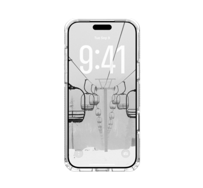 UAG Чохол до мобільного телефона UAG iPhone 17 Pro Max Plyo Ice (114533114343)