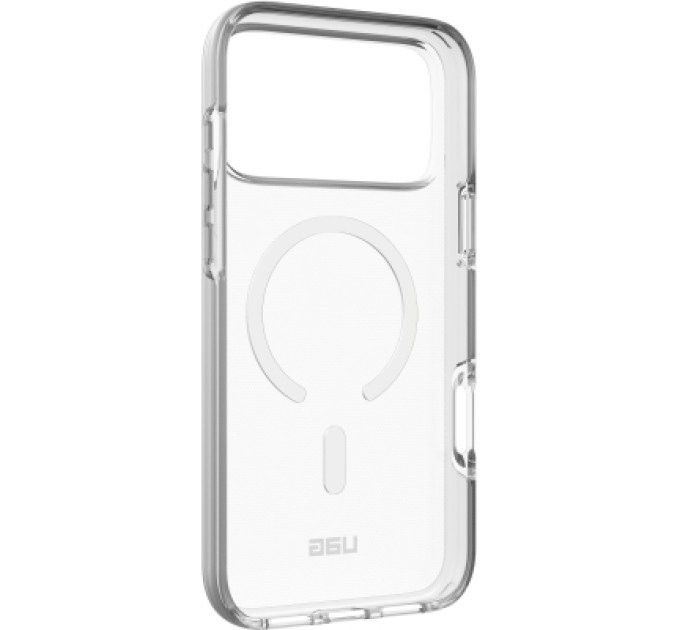 UAG Чохол до мобільного телефона UAG iPhone 17 Pro Max Scout Clear MagSafe Ice/White (114557114341)