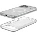 UAG Чохол до мобільного телефона UAG iPhone 17 Pro Max Scout Clear MagSafe Ice/White (114557114341)