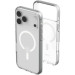 UAG Чохол до мобільного телефона UAG iPhone 17 Pro Max Scout Clear MagSafe Ice/White (114557114341)