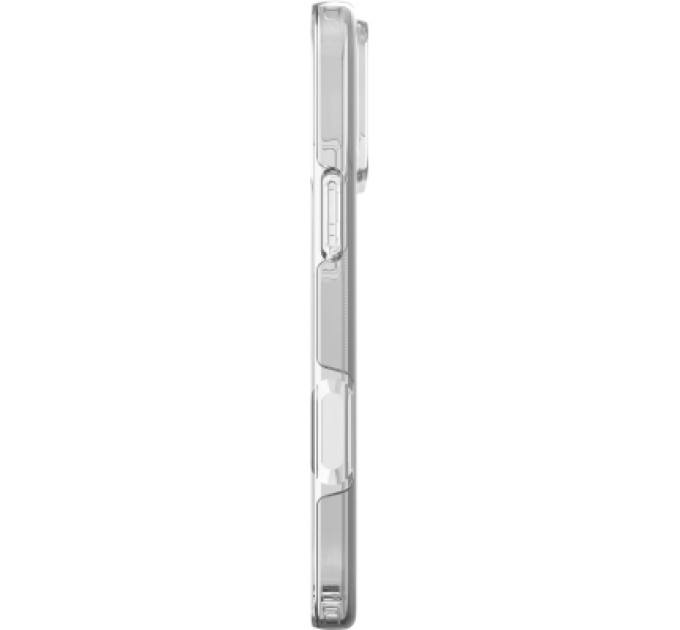 UAG Чохол до мобільного телефона UAG iPhone 17 Pro Max Scout Clear MagSafe Ice/White (114557114341)