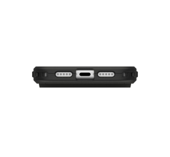 UAG Чохол до мобільного телефона UAG iPhone 17 Pro Civilian MagSafe Black (114545114040)