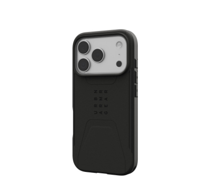 UAG Чохол до мобільного телефона UAG iPhone 17 Pro Civilian MagSafe Black (114545114040)