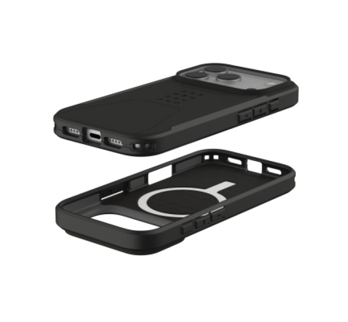 UAG Чохол до мобільного телефона UAG iPhone 17 Pro Civilian MagSafe Black (114545114040)