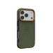 UAG Чохол до мобільного телефона UAG iPhone 17 Pro Civilian MagSafe Olive/Orange (114545117297)