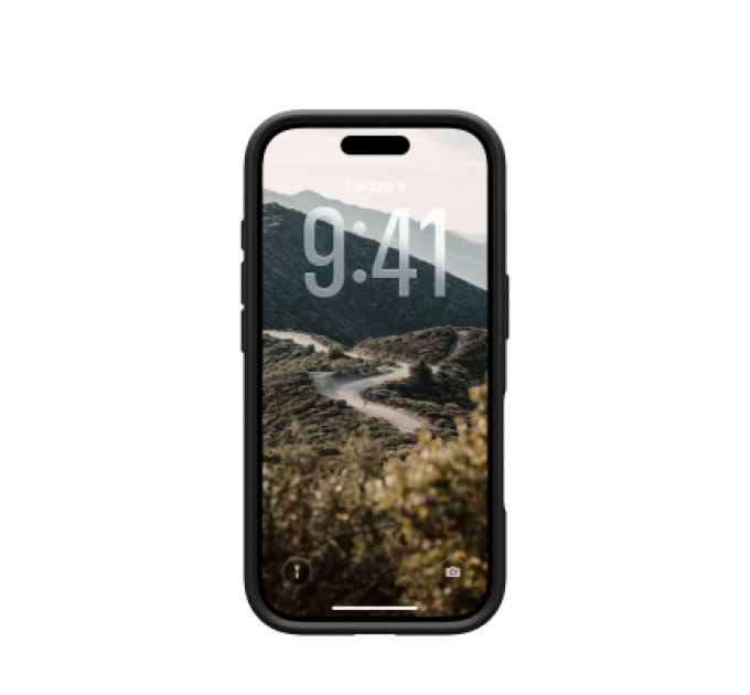 UAG Чохол до мобільного телефона UAG iPhone 17 Pro Civilian MagSafe Olive/Orange (114545117297)