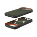 UAG Чохол до мобільного телефона UAG iPhone 17 Pro Civilian MagSafe Olive/Orange (114545117297)