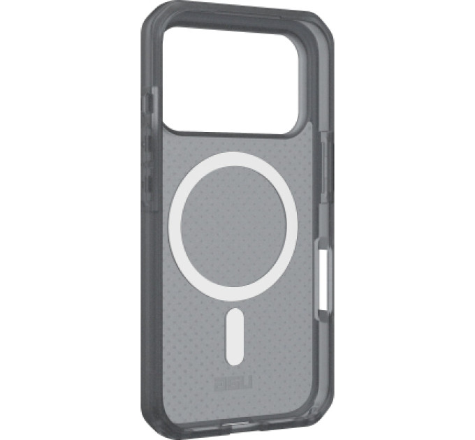 UAG Чохол до мобільного телефона UAG iPhone 17 Pro Dot MagSafe Ash (114536113131)