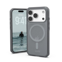 Чохол до мобільного телефона UAG iPhone 17 Pro Dot MagSafe Ash (114536113131)