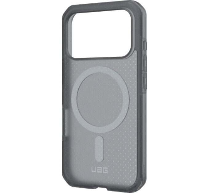 UAG Чохол до мобільного телефона UAG iPhone 17 Pro Dot MagSafe Ash (114536113131)