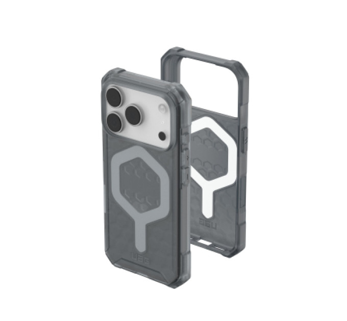 UAG Чохол до мобільного телефона UAG iPhone 17 Pro Essential Armor MagSafe Ash (114540113131)