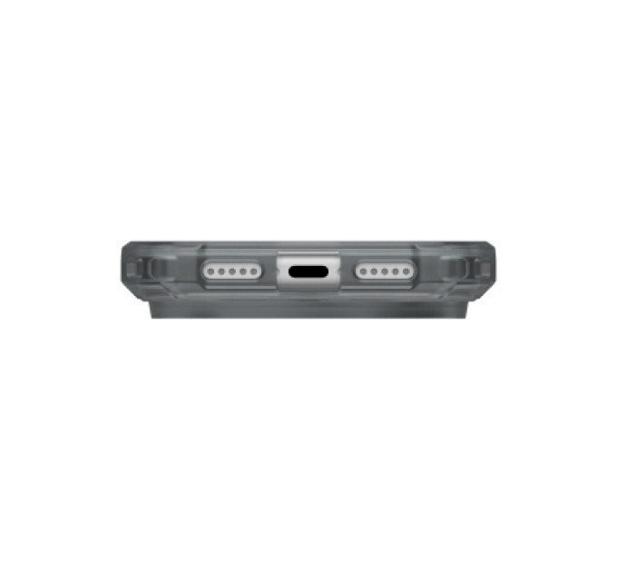 UAG Чохол до мобільного телефона UAG iPhone 17 Pro Essential Armor MagSafe Ash (114540113131)