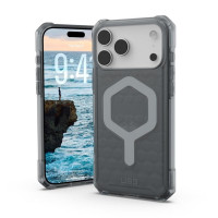 Чохол до мобільного телефона UAG iPhone 17 Pro Essential Armor MagSafe Ash (114540113131)