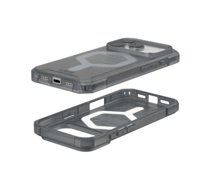 UAG Чохол до мобільного телефона UAG iPhone 17 Pro Essential Armor MagSafe Ash (114540113131)