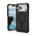 UAG Чохол до мобільного телефона UAG iPhone 17 Pro Essential Armor MagSafe Black (114540114040)