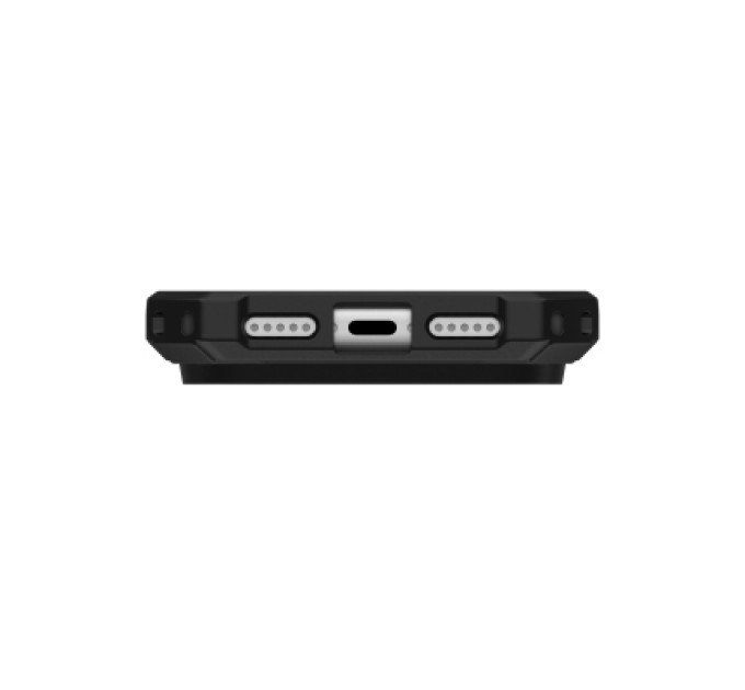 UAG Чохол до мобільного телефона UAG iPhone 17 Pro Essential Armor MagSafe Black (114540114040)