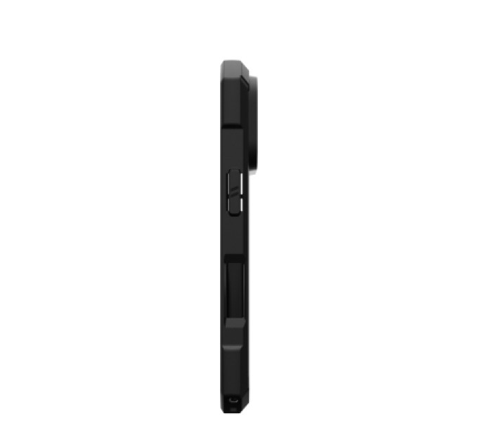 UAG Чохол до мобільного телефона UAG iPhone 17 Pro Essential Armor MagSafe Black (114540114040)