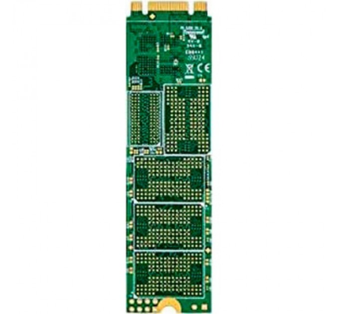 Transcend Накопичувач SSD M.2 2280 512GB Transcend (TS512GMTS832S)