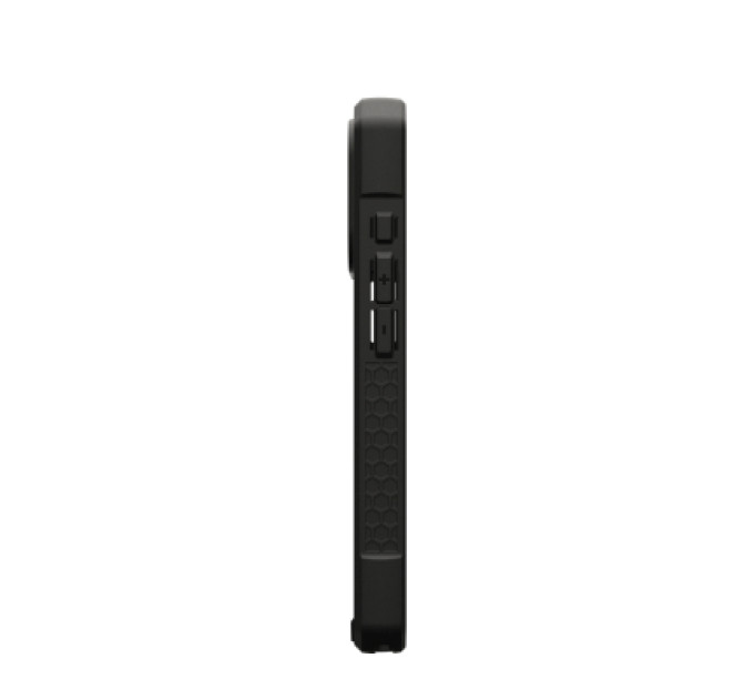 UAG Чохол до мобільного телефона UAG iPhone 17 Pro Monarch Pro MagSafe Kevlar Black (114513113940)