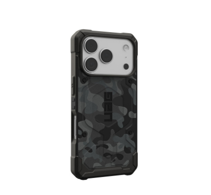 UAG Чохол до мобільного телефона UAG iPhone 17 Pro Pathfinder MagSafe SE Midnight Camo (114548114061)