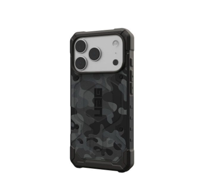 UAG Чохол до мобільного телефона UAG iPhone 17 Pro Pathfinder MagSafe SE Midnight Camo (114548114061)
