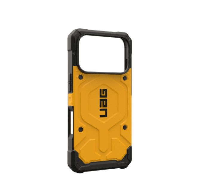 UAG Чохол до мобільного телефона UAG iPhone 17 Pro Pathfinder MagSafe Heritage Yellow (114548118282)