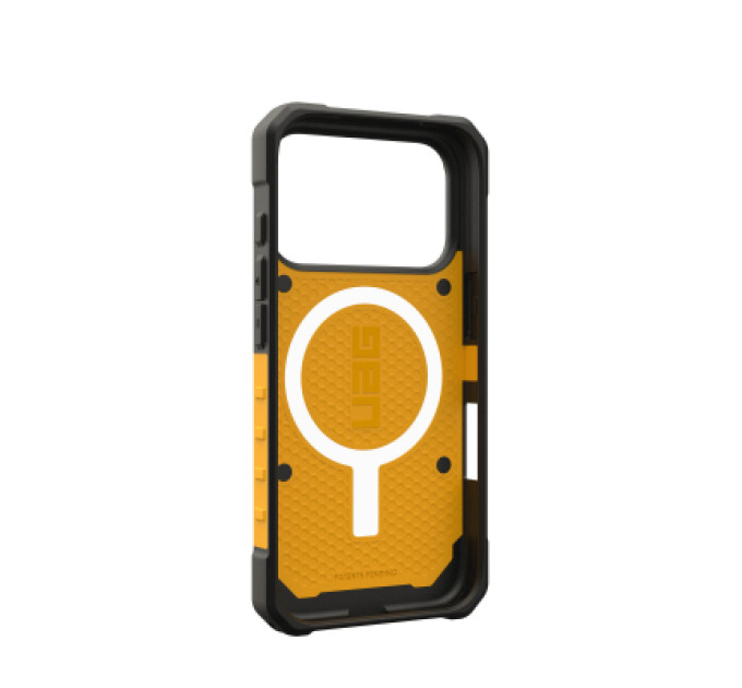 UAG Чохол до мобільного телефона UAG iPhone 17 Pro Pathfinder MagSafe Heritage Yellow (114548118282)