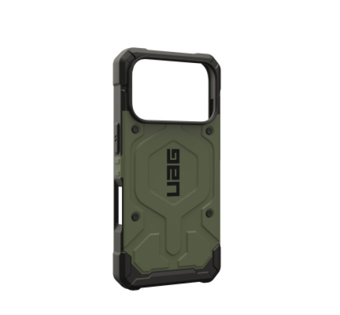 UAG Чохол до мобільного телефона UAG iPhone 17 Pro Pathfinder MagSafe Olive (114548117272)