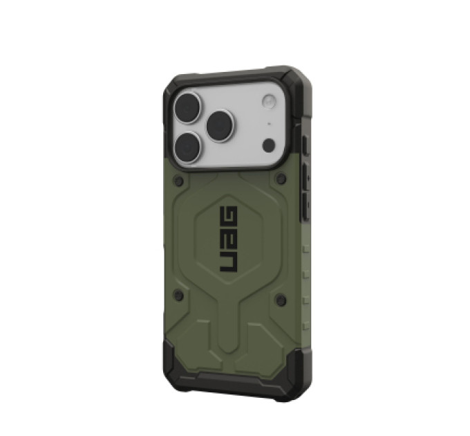 UAG Чохол до мобільного телефона UAG iPhone 17 Pro Pathfinder MagSafe Olive (114548117272)