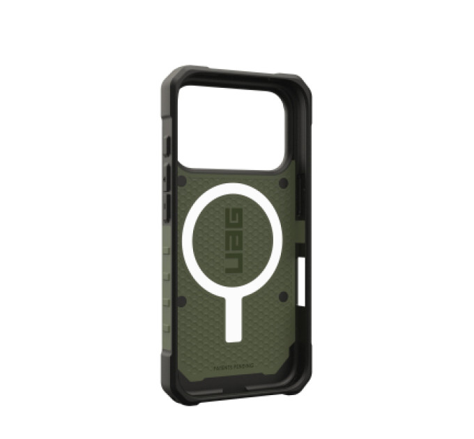 UAG Чохол до мобільного телефона UAG iPhone 17 Pro Pathfinder MagSafe Olive (114548117272)