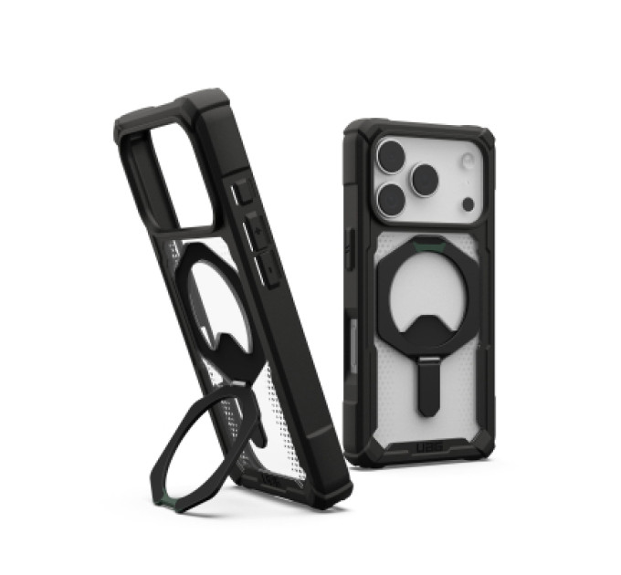 UAG Чохол до мобільного телефона UAG iPhone 17 Pro Plasma XTE MagSafe Black/Clear (11452711404G)