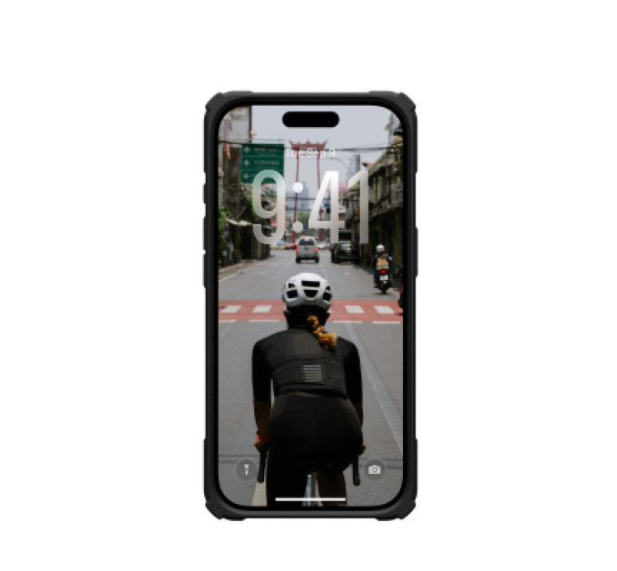 UAG Чохол до мобільного телефона UAG iPhone 17 Pro Plasma XTE MagSafe Black/Clear (11452711404G)