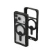 UAG Чохол до мобільного телефона UAG iPhone 17 Pro Plasma XTE MagSafe Black/Clear (11452711404G)