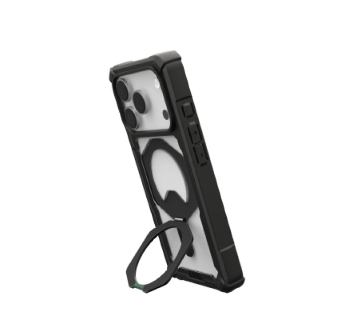 UAG Чохол до мобільного телефона UAG iPhone 17 Pro Plasma XTE MagSafe Black/Clear (11452711404G)