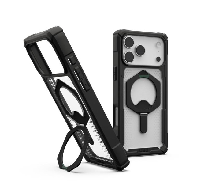 UAG Чохол до мобільного телефона UAG iPhone 17 Pro Plasma XTE MagSafe Black/Clear (11452711404G)