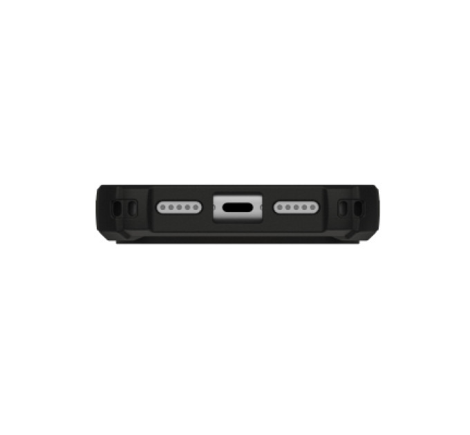 UAG Чохол до мобільного телефона UAG iPhone 17 Pro Plasma XTE MagSafe Black/Pop Orange (114527114097)