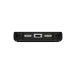 UAG Чохол до мобільного телефона UAG iPhone 17 Pro Plasma XTE MagSafe Black/Pop Orange (114527114097)