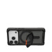 UAG Чохол до мобільного телефона UAG iPhone 17 Pro Plasma XTE MagSafe Black/Pop Orange (114527114097)