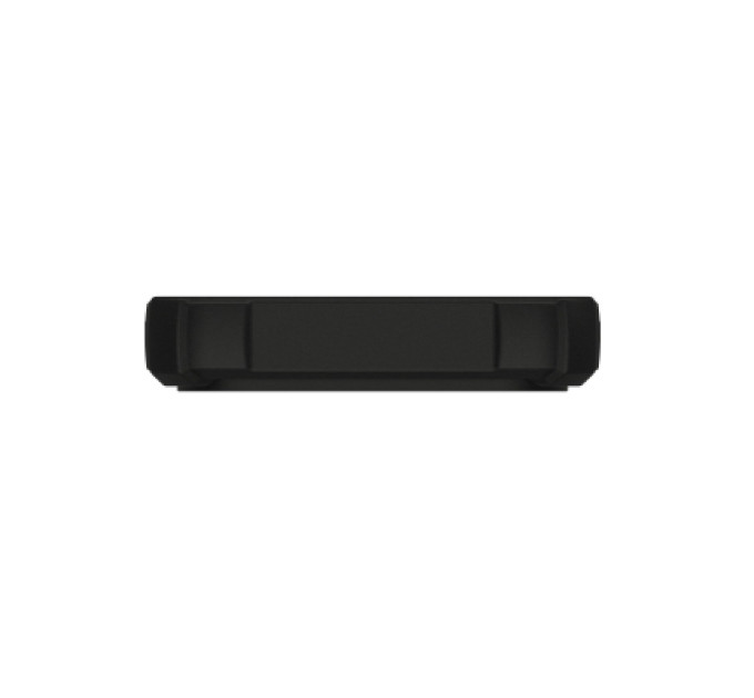 UAG Чохол до мобільного телефона UAG iPhone 17 Pro Plasma XTE MagSafe Black/Pop Orange (114527114097)