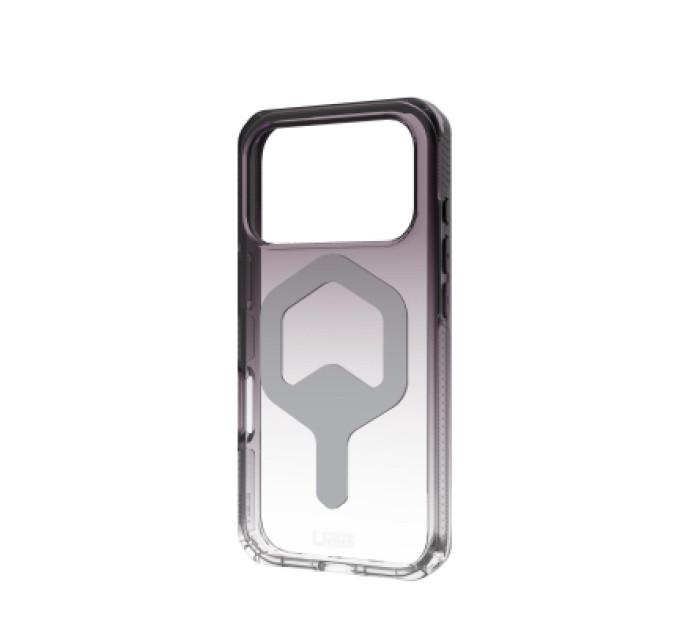 UAG Чохол до мобільного телефона UAG iPhone 17 Pro Plyo MagSafe Black/Clear Ombre (11452911404G)