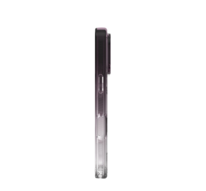 UAG Чохол до мобільного телефона UAG iPhone 17 Pro Plyo MagSafe Black/Clear Ombre (11452911404G)