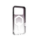 UAG Чохол до мобільного телефона UAG iPhone 17 Pro Plyo MagSafe Black/Clear Ombre (11452911404G)
