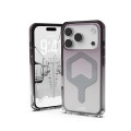 UAG Чохол до мобільного телефона UAG iPhone 17 Pro Plyo MagSafe Black/Clear Ombre (11452911404G)