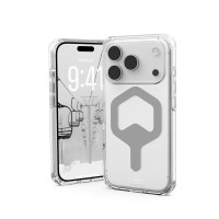 Чохол до мобільного телефона UAG iPhone 17 Pro Plyo MagSafe Ice/Silver (114529114333)