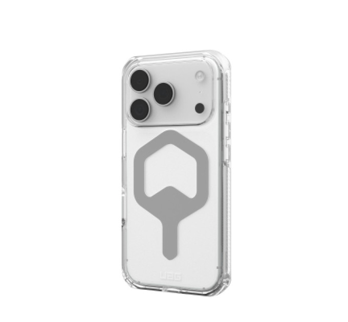 UAG Чохол до мобільного телефона UAG iPhone 17 Pro Plyo MagSafe Ice/Silver (114529114333)
