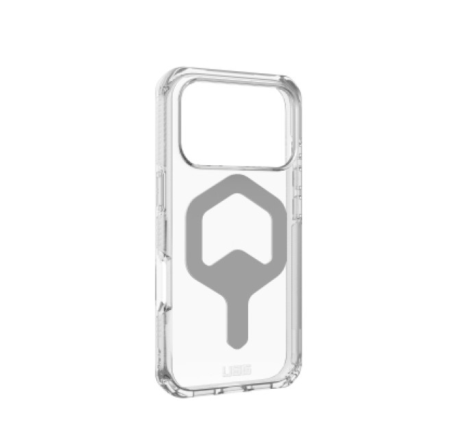 UAG Чохол до мобільного телефона UAG iPhone 17 Pro Plyo MagSafe Ice/Silver (114529114333)
