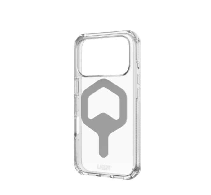 UAG Чохол до мобільного телефона UAG iPhone 17 Pro Plyo MagSafe Ice/Silver (114529114333)