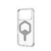 UAG Чохол до мобільного телефона UAG iPhone 17 Pro Plyo MagSafe Ice/Silver (114529114333)